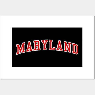 Maryland Posters and Art